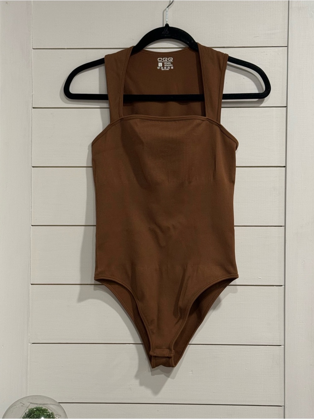 Slimming Ribbed Bodysuit! 🥰